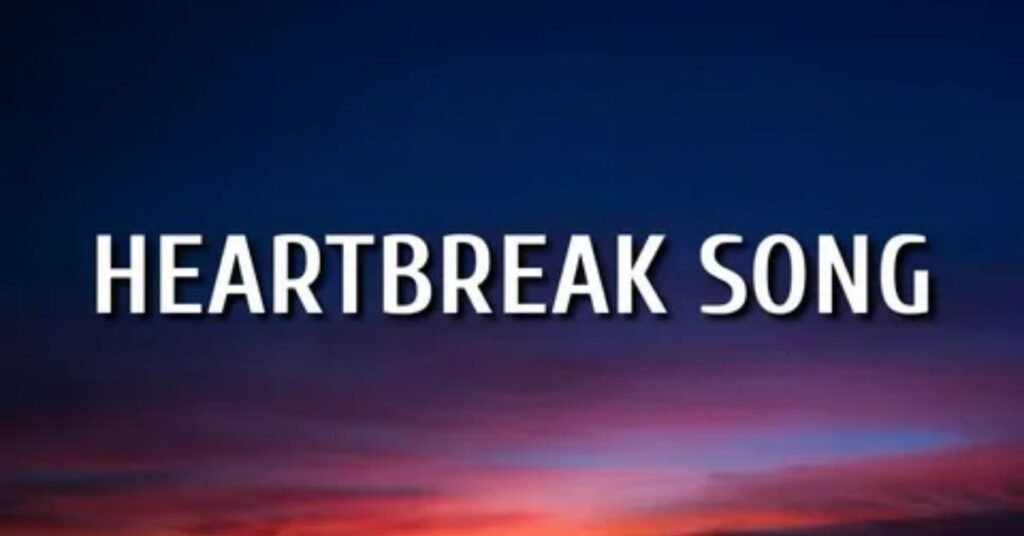 heal the broken hearted