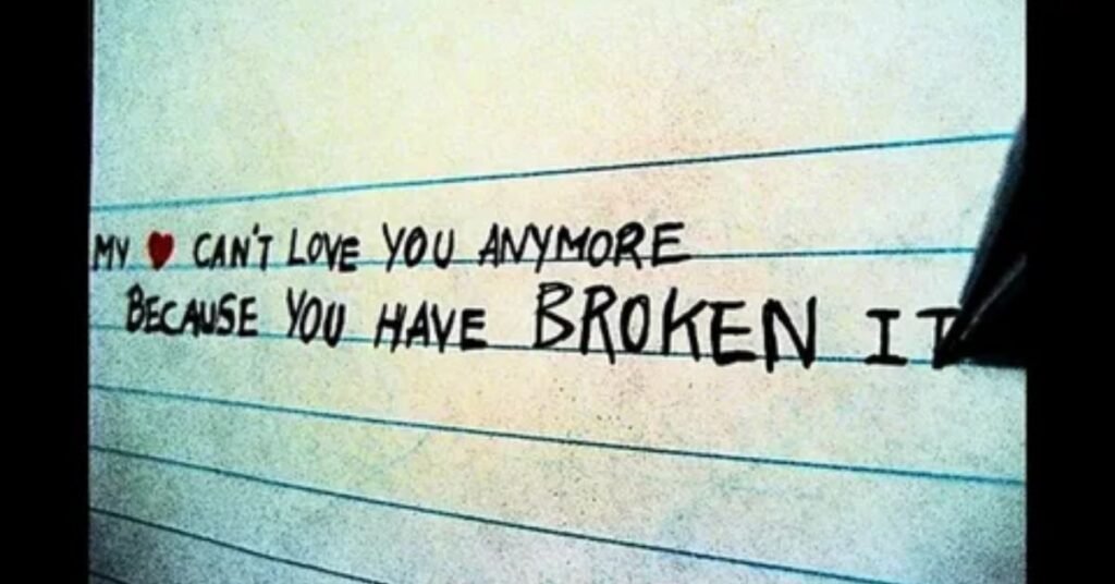 heal the broken hearted