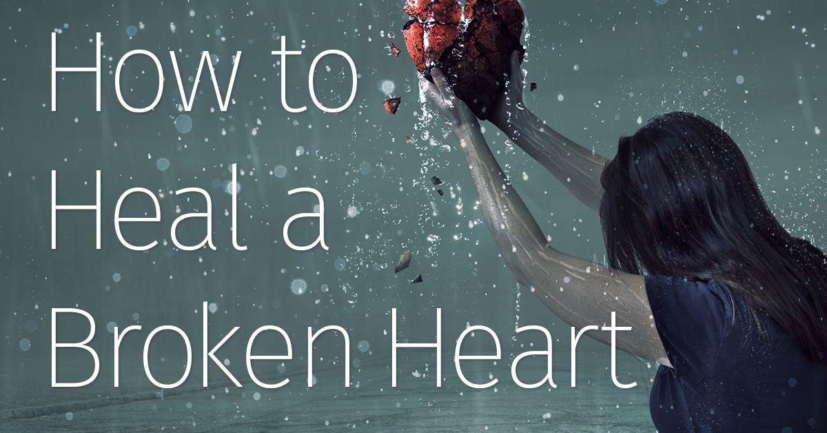 heal the broken hearted