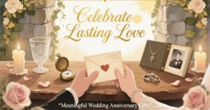 20 year anniversary gift