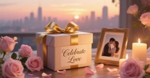 ten years married gift