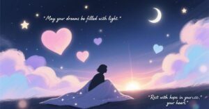 goodnight night quotes