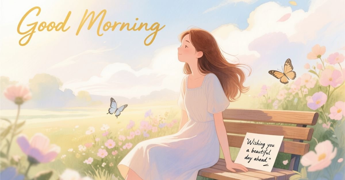 good morning texts for her