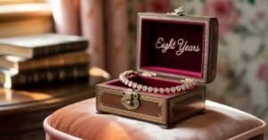 8 year wedding anniversary gift