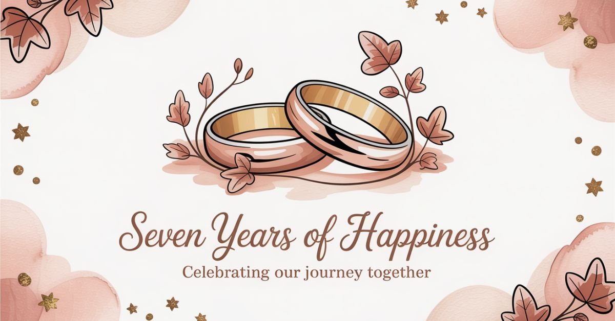 7 year anniversary gift