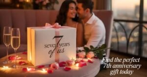 7th anniversary gift