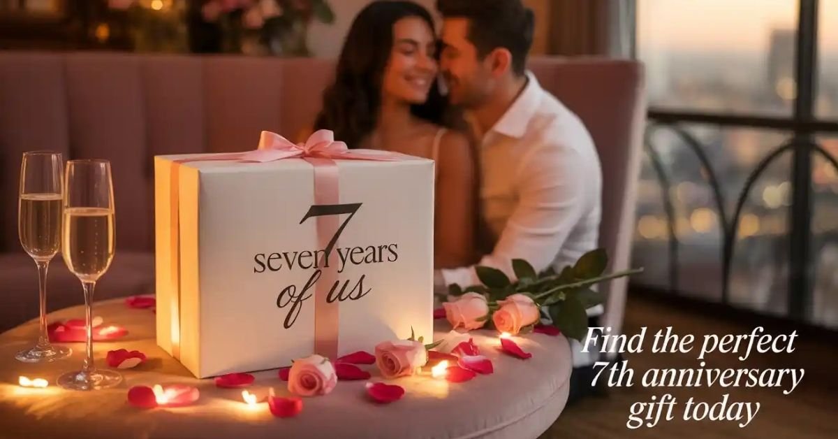 7th anniversary gift