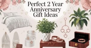 2 year anniversary gift