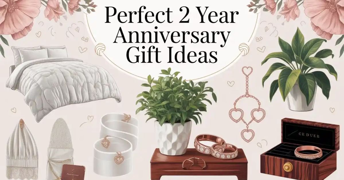 2 year anniversary gift