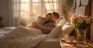 good morning of love