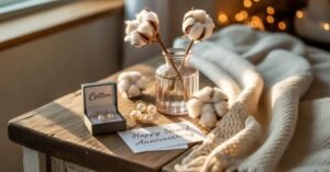 second anniversary gift